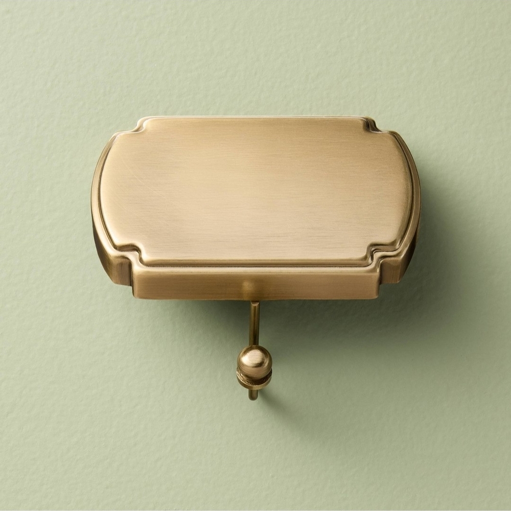 Hearth & Hand With Magnolia Stocking Holder Brass